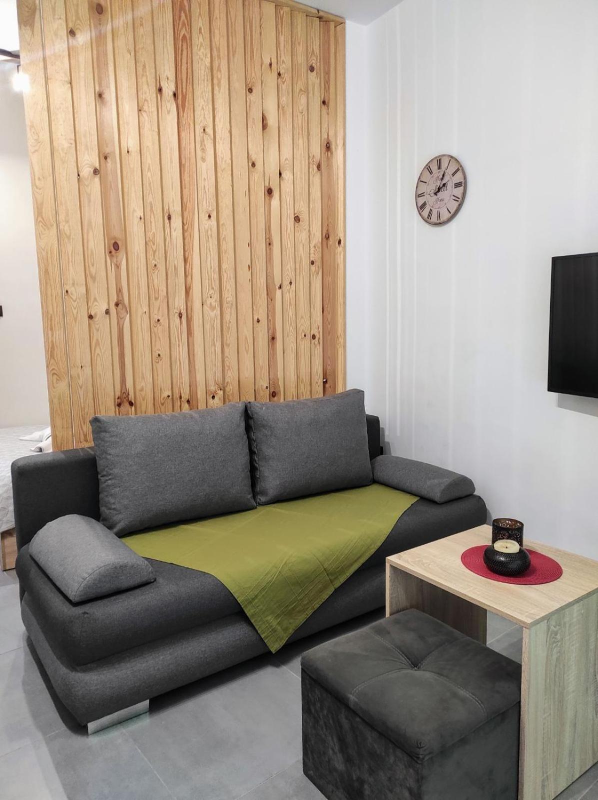 Giannis Studio Thessalonique Extérieur photo