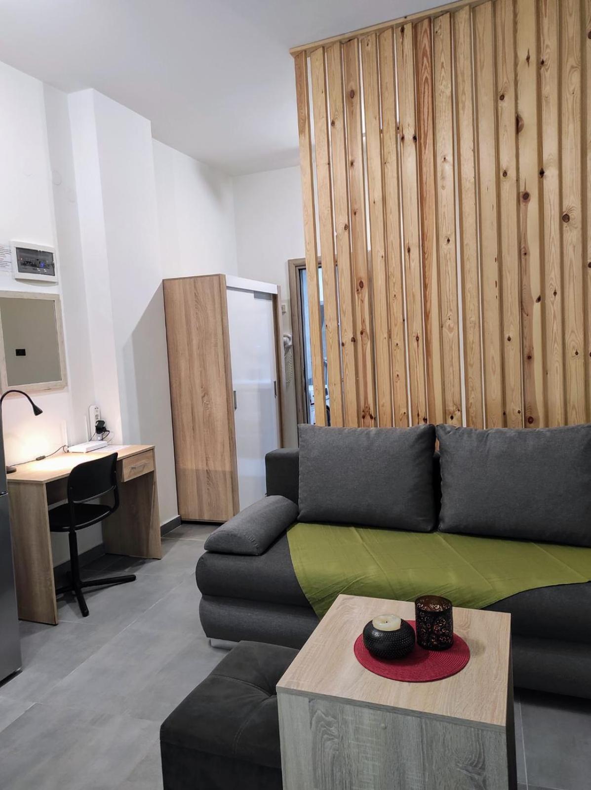 Giannis Studio Thessalonique Extérieur photo