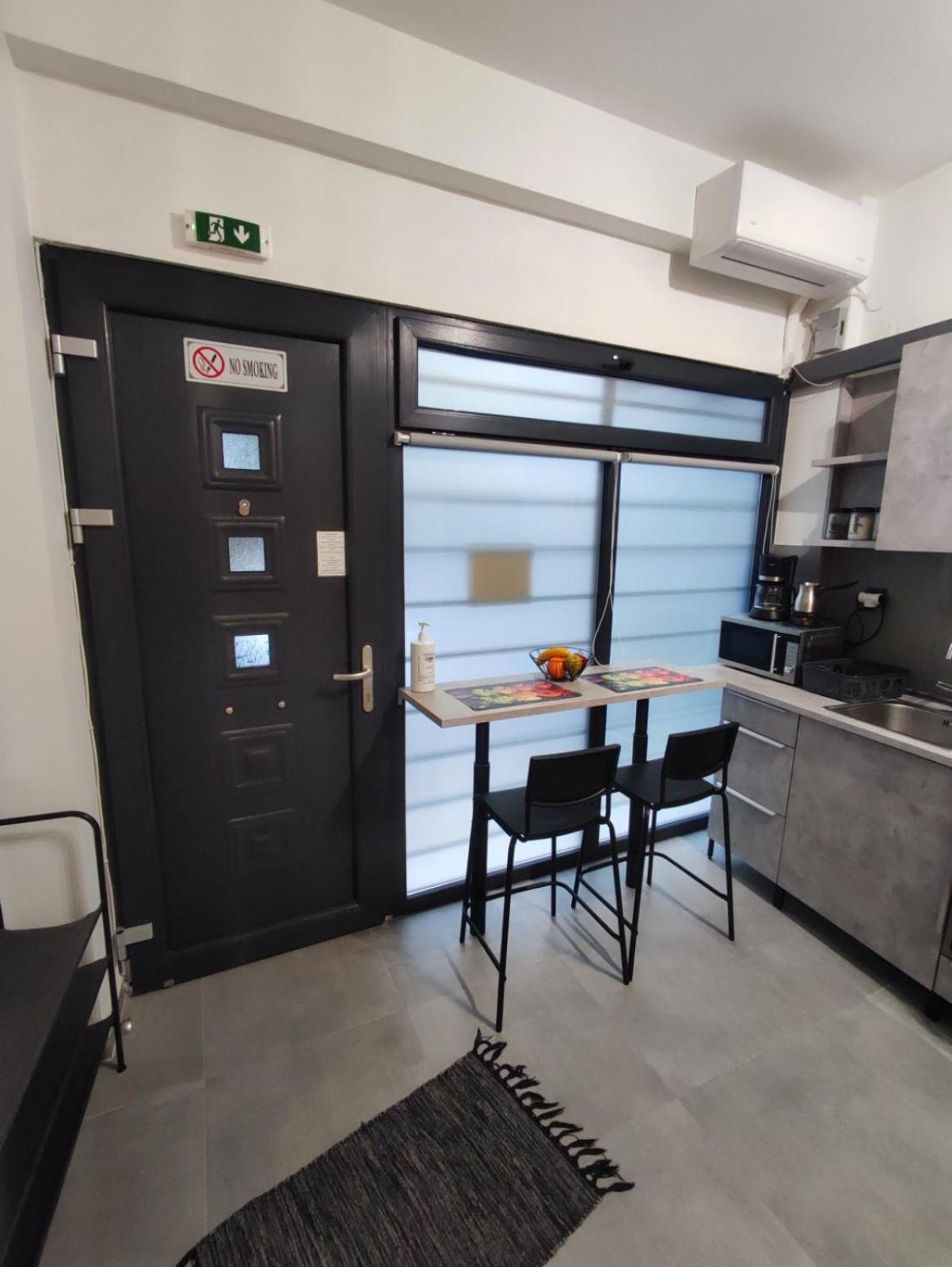Giannis Studio Thessalonique Extérieur photo