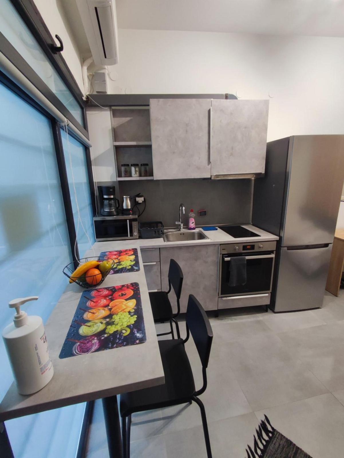 Giannis Studio Thessalonique Extérieur photo