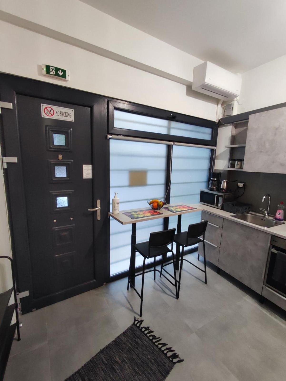 Giannis Studio Thessalonique Extérieur photo