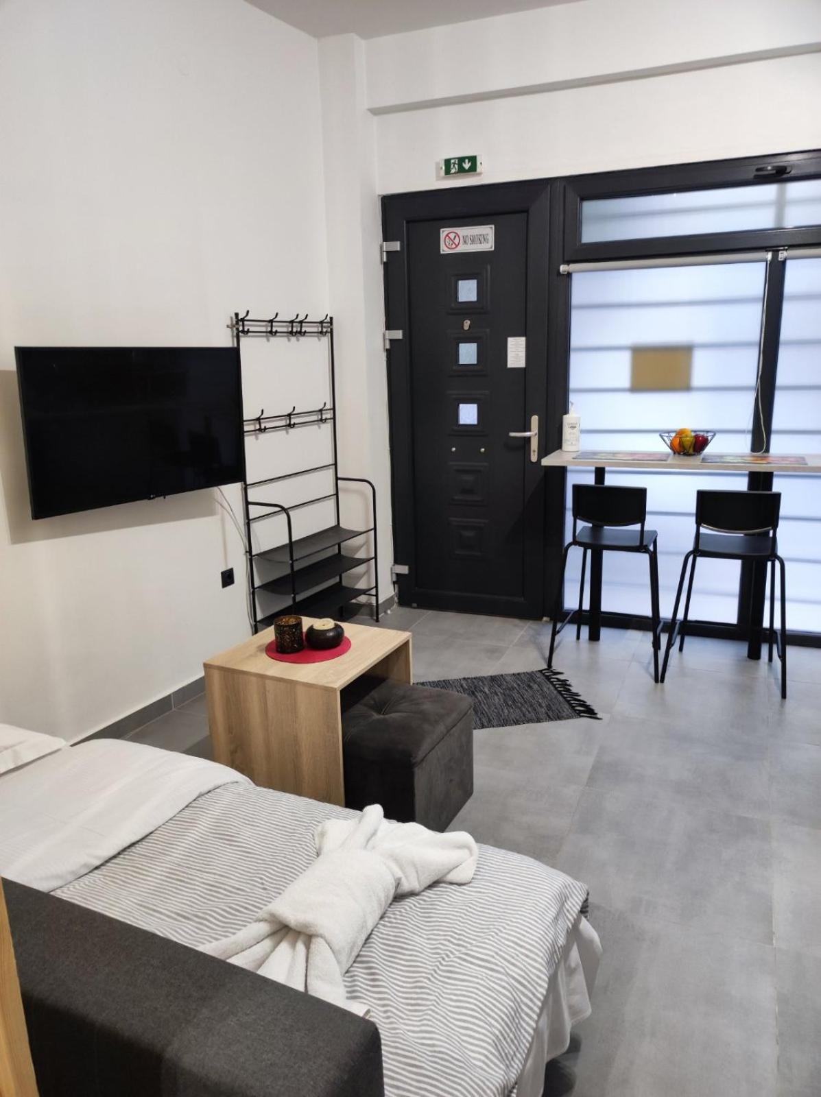 Giannis Studio Thessalonique Extérieur photo